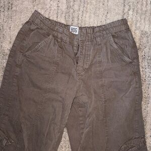 BDG Women's Tan Cargo Pants